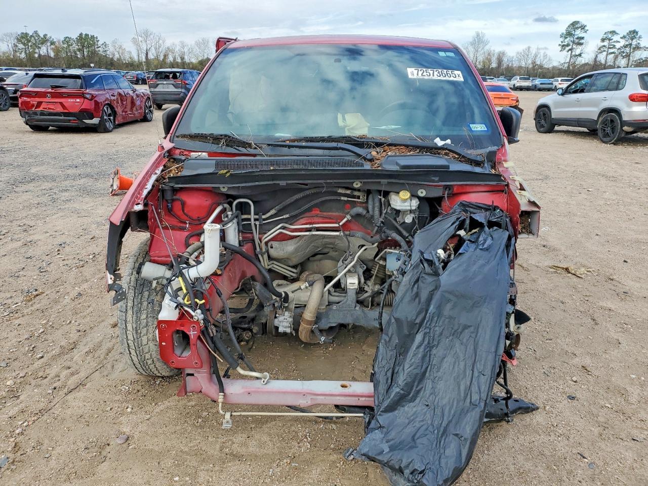 2015 Dodge Grand Caravan Se - zdjęcie 5