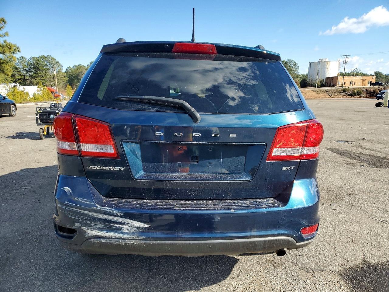 2014 Dodge Journey Sxt - zdjęcie 6