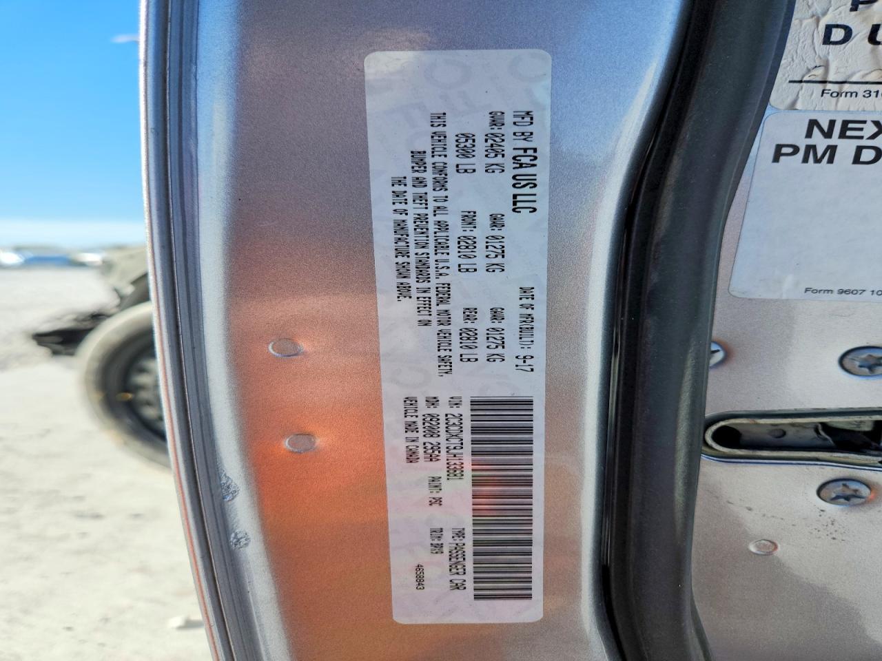 2018 Dodge Charger R/T - zdjęcie 13