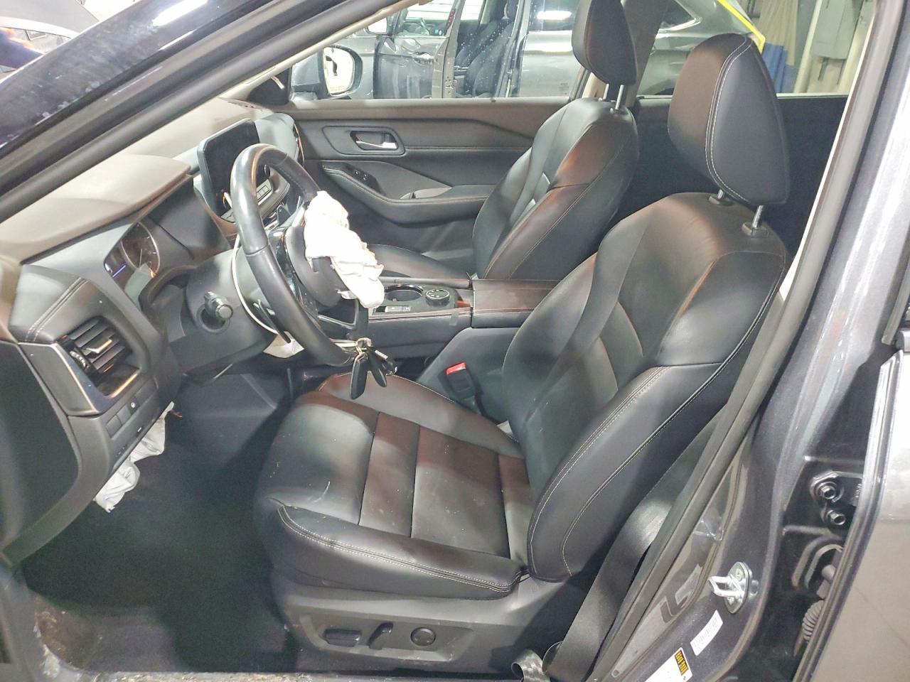 2023 Nissan Rogue Sl - zdjęcie 7