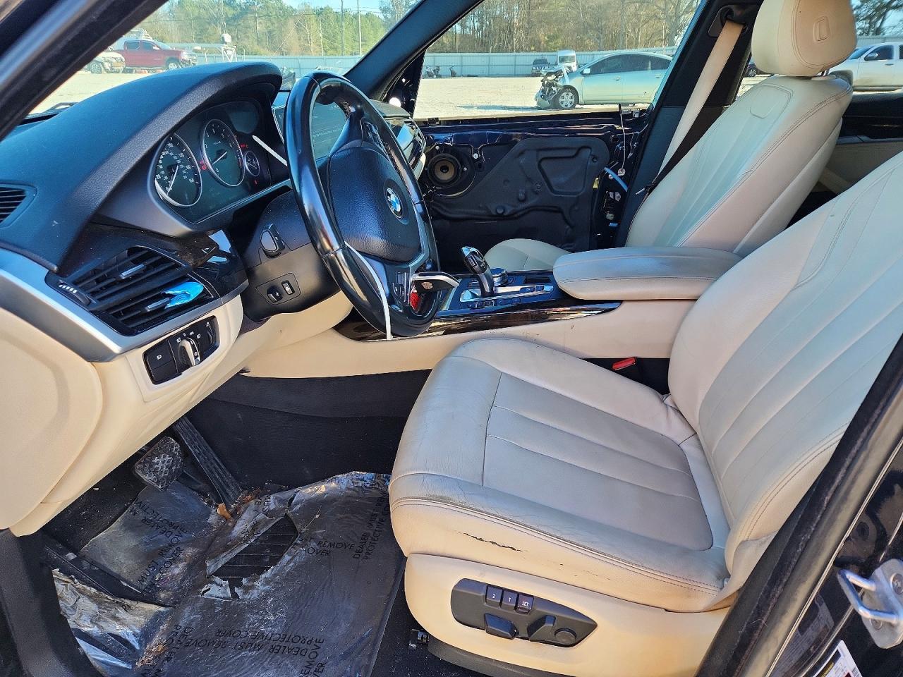 2017 BMW X5 xDrive35I - zdjęcie 7