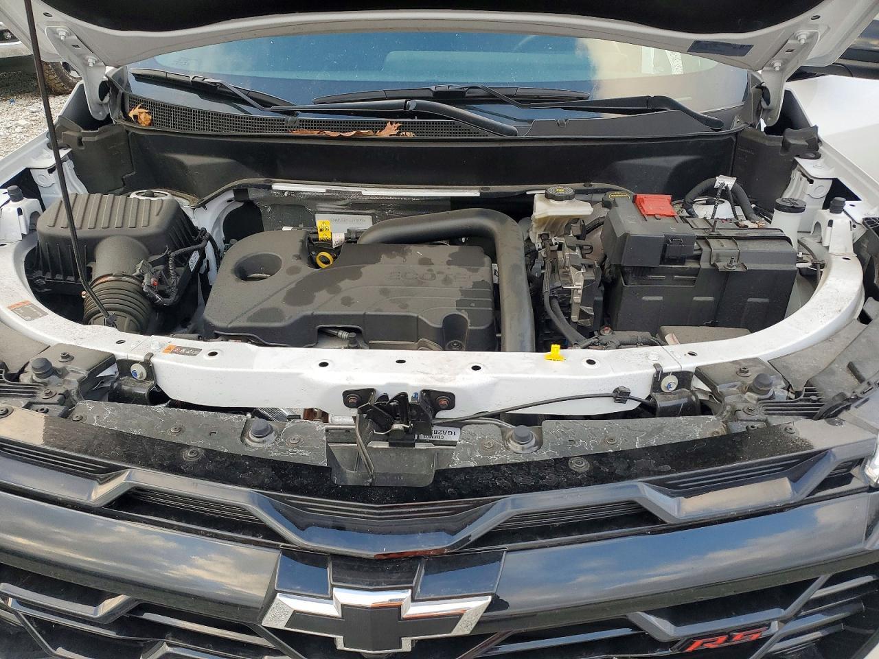 2025 Chevrolet Equinox Rs - zdjęcie 12