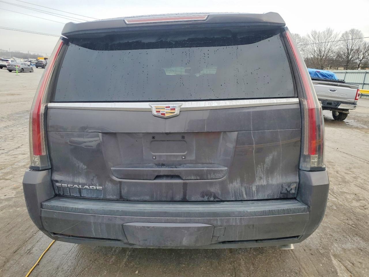 2016 Cadillac Escalade Premium - zdjęcie 6