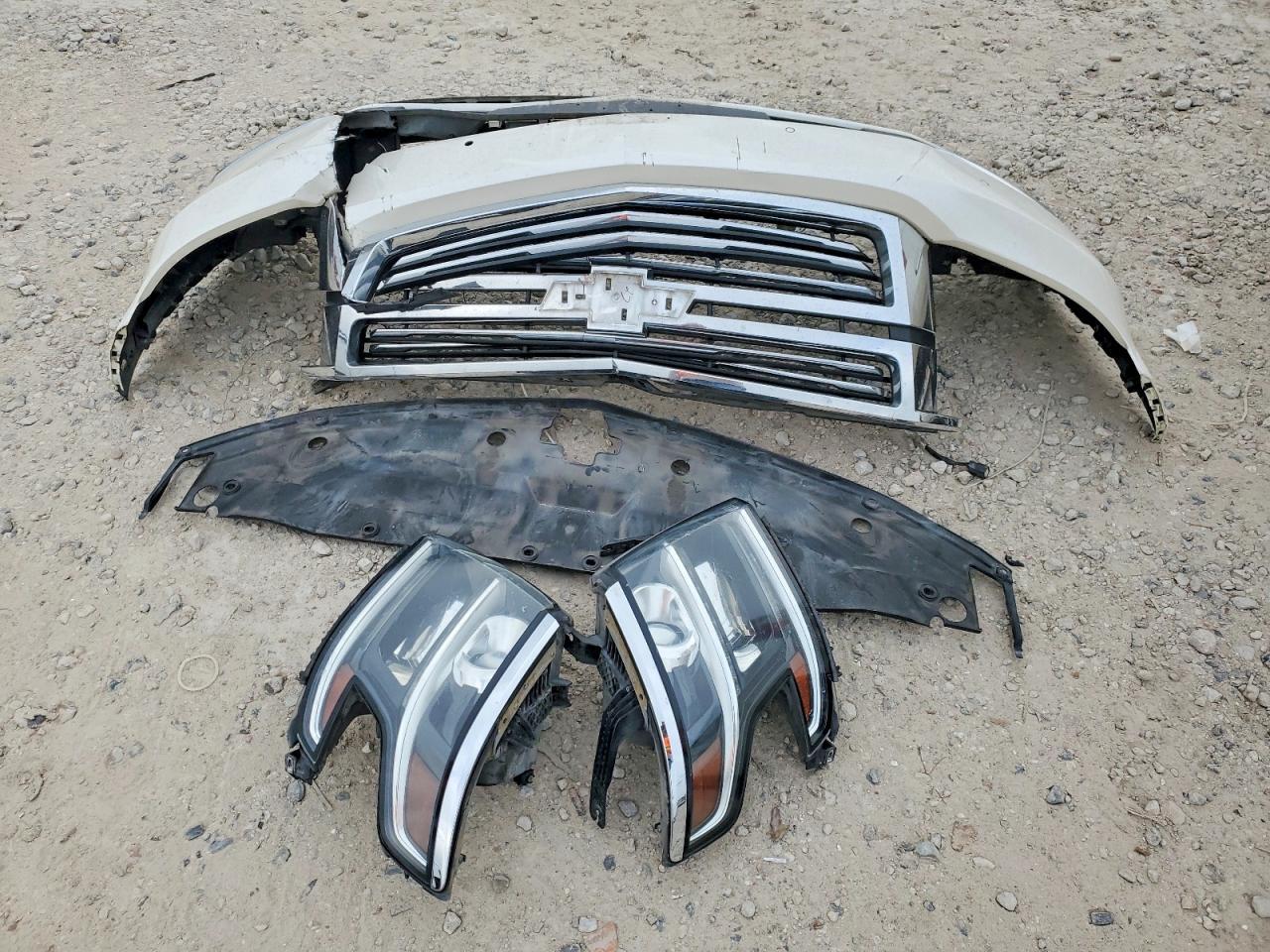 2015 Chevrolet Tahoe K1500 Ltz - zdjęcie 13