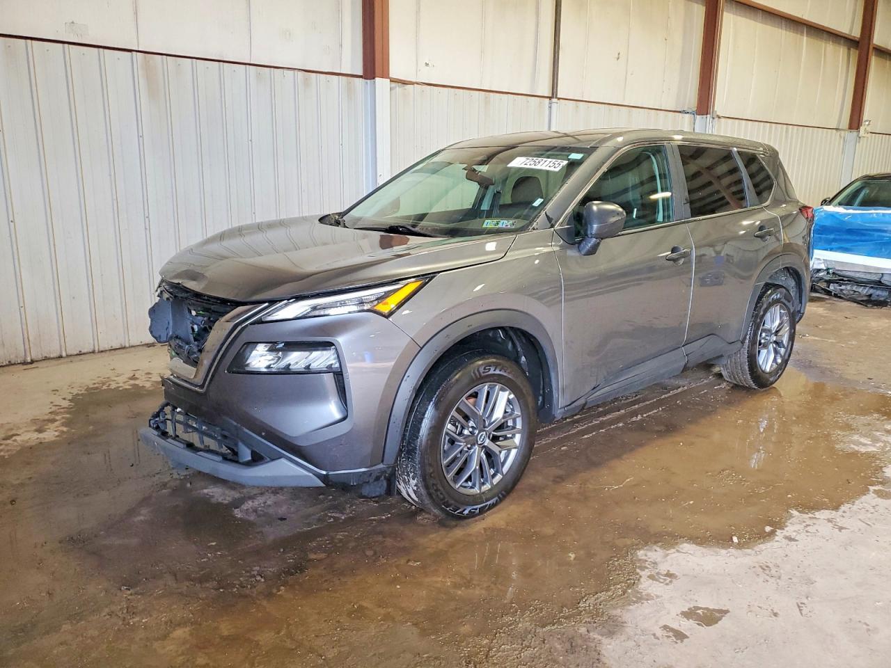 2023 Nissan Rogue S - zdjęcie główne