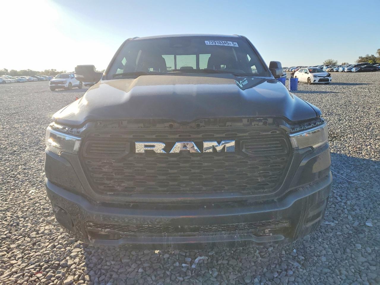 2025 Ram 1500 Big Horn/Lone Star - zdjęcie 5