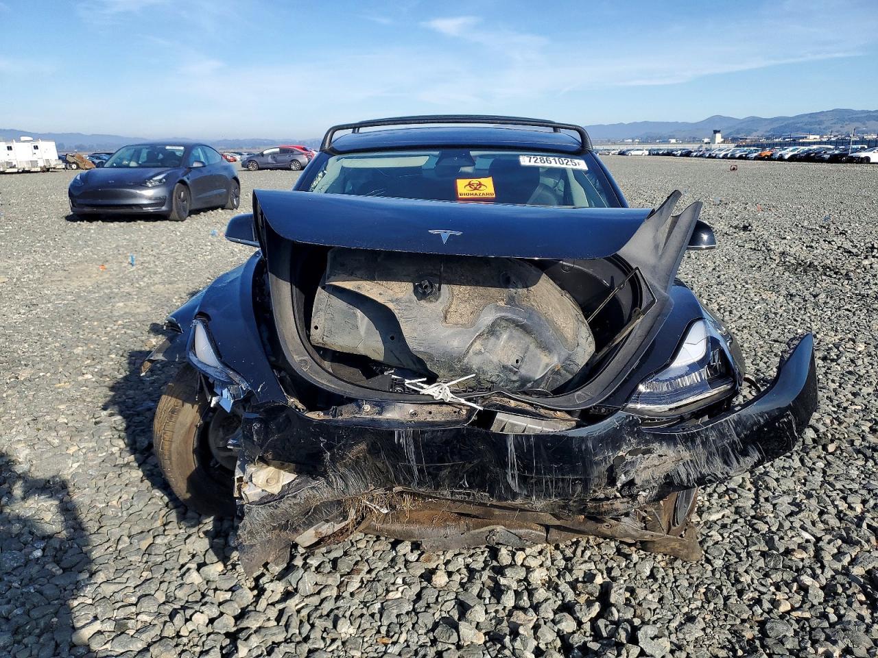 2019 Tesla Model 3 - zdjęcie 5