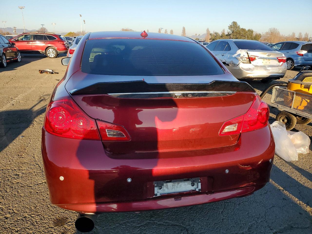 2013 Infiniti G37 Base - zdjęcie 6