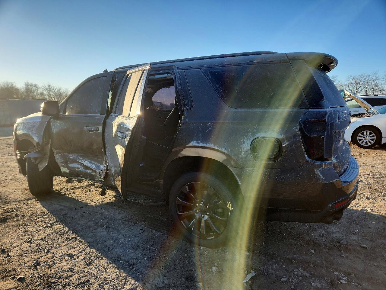 2021 Chevrolet Tahoe K1500 Premier - zdjęcie 2