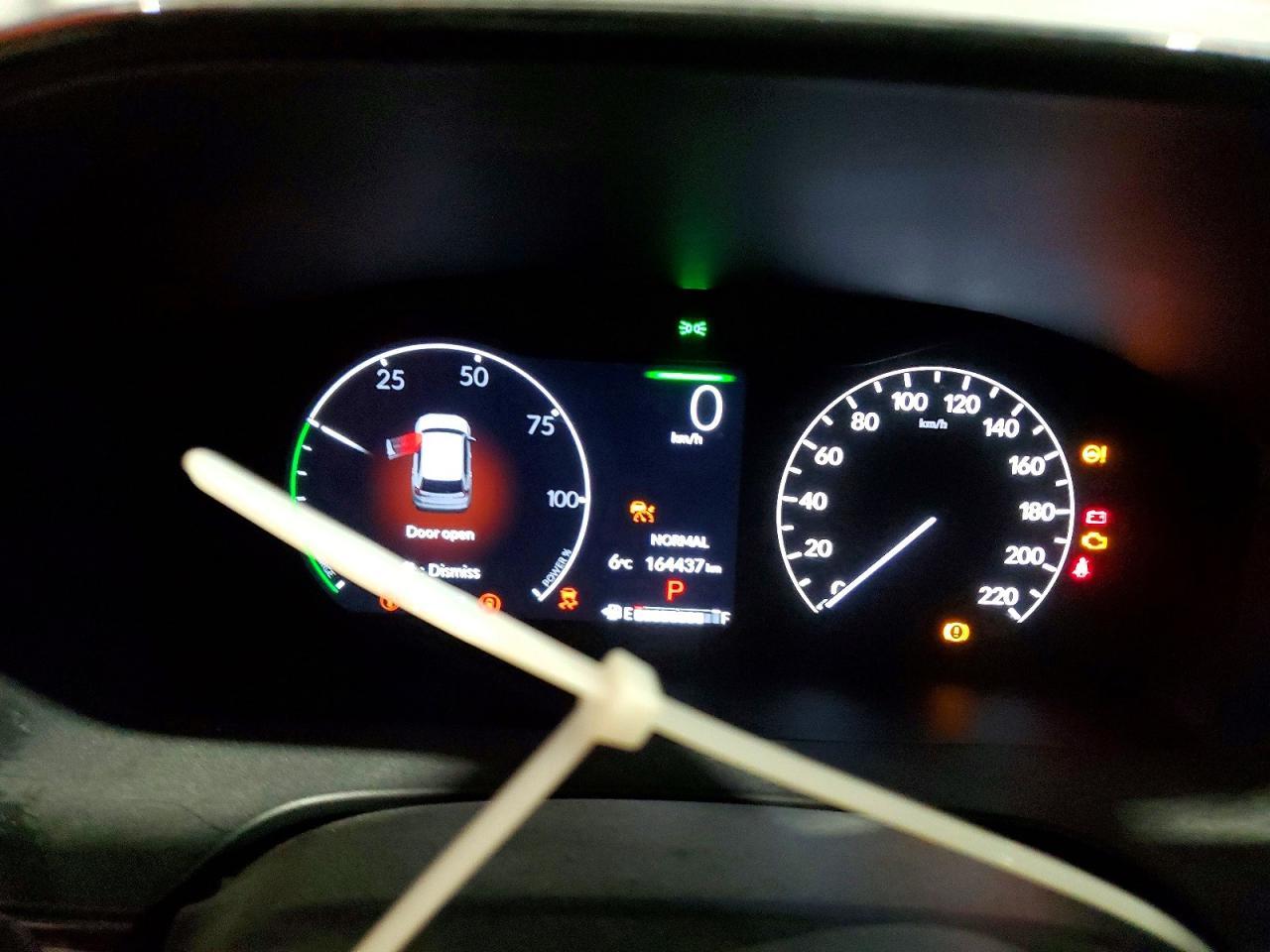 2023 Honda Cr-V Sport Touring - zdjęcie 9