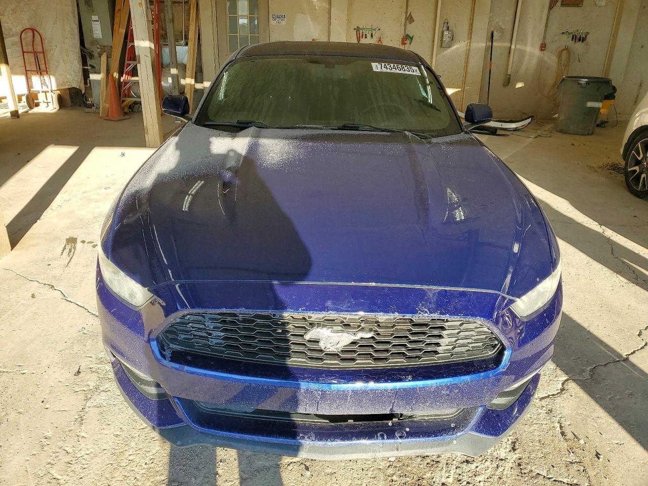 2016 Ford Mustang - zdjęcie 5