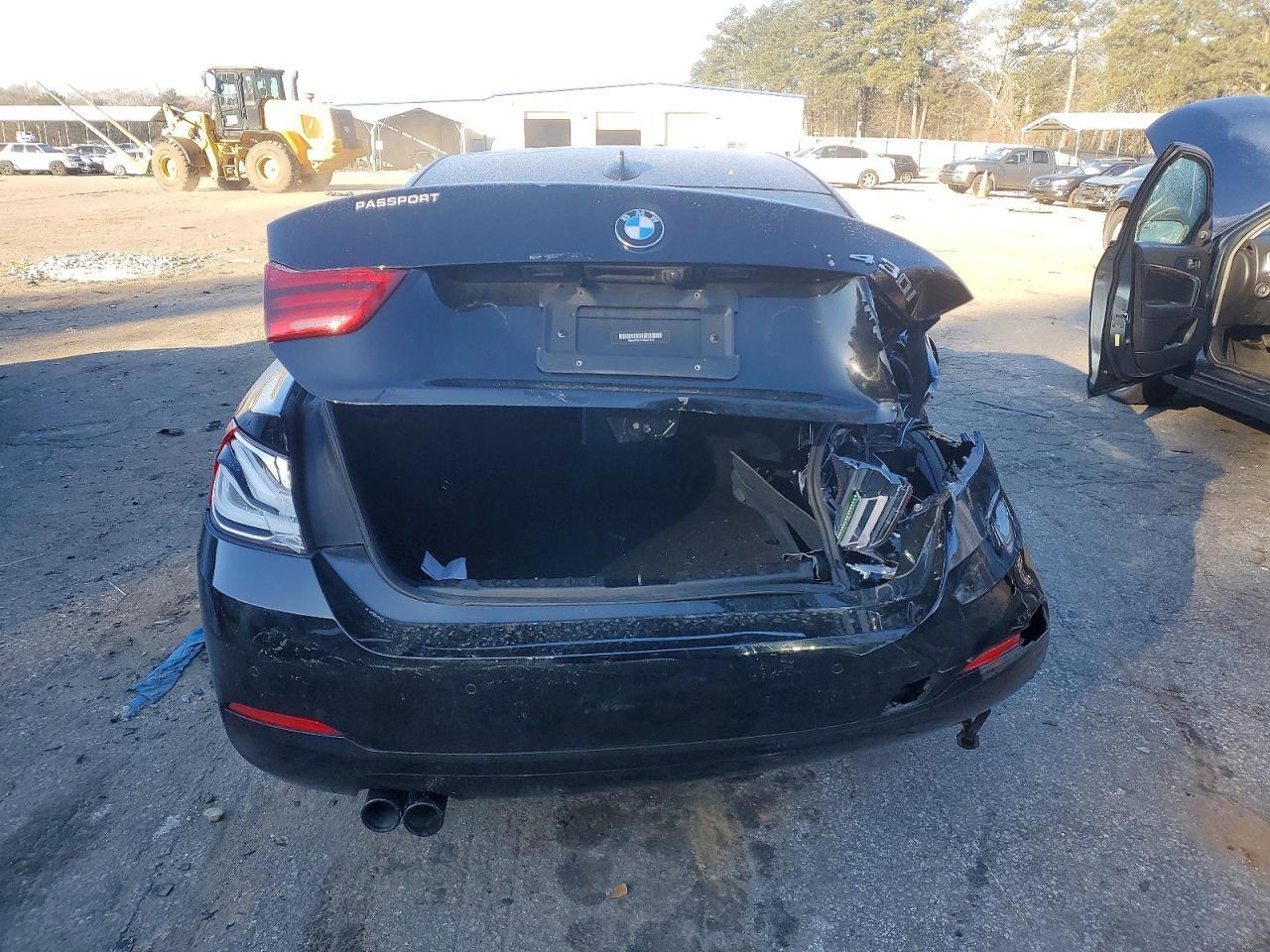 2019 BMW 430I - zdjęcie 6