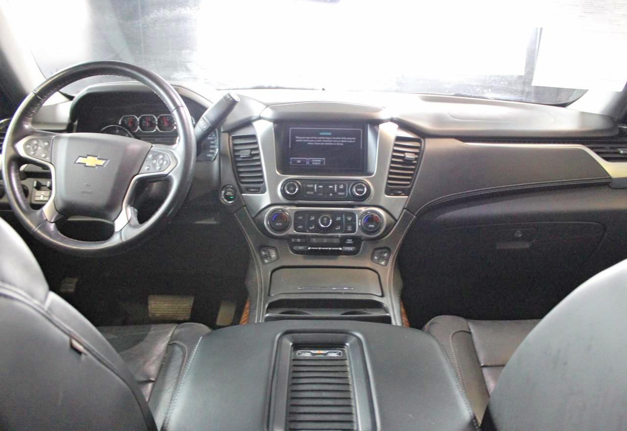 2020 Chevrolet Suburban K1500 Premier - zdjęcie 9