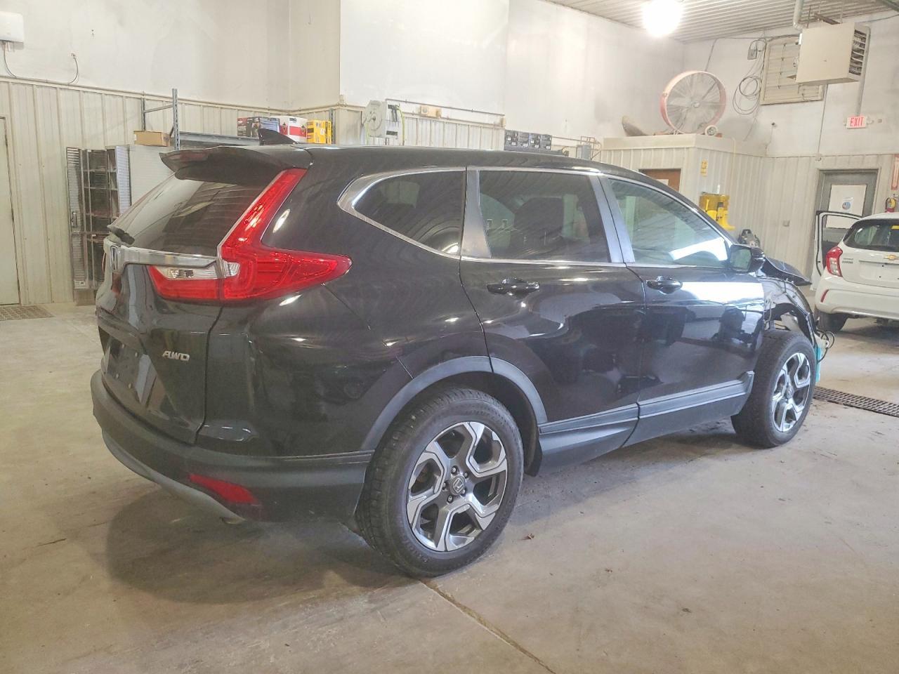 2019 Honda Cr-V Ex - zdjęcie 3