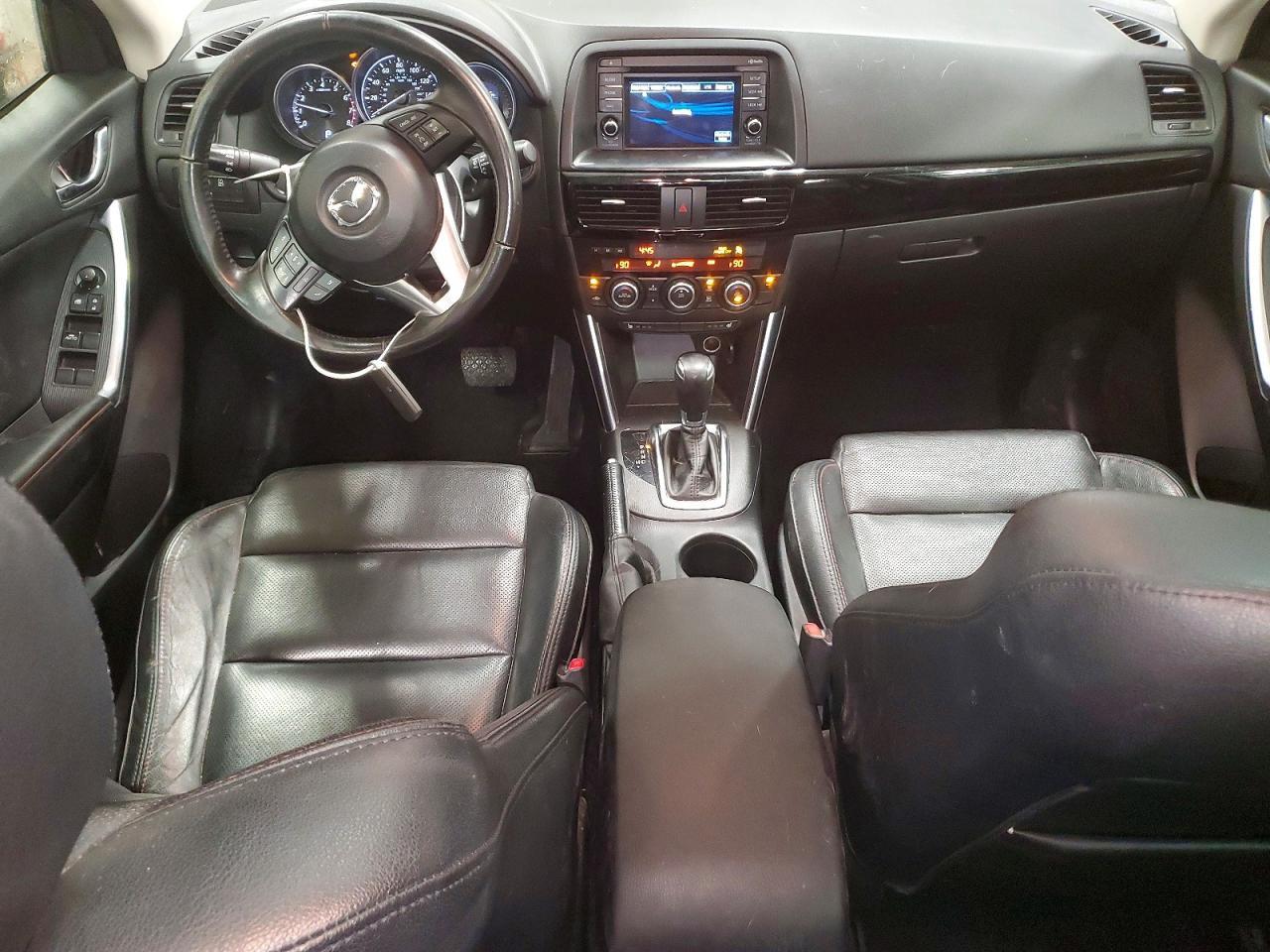2015 Mazda Cx-5 Gt - zdjęcie 8