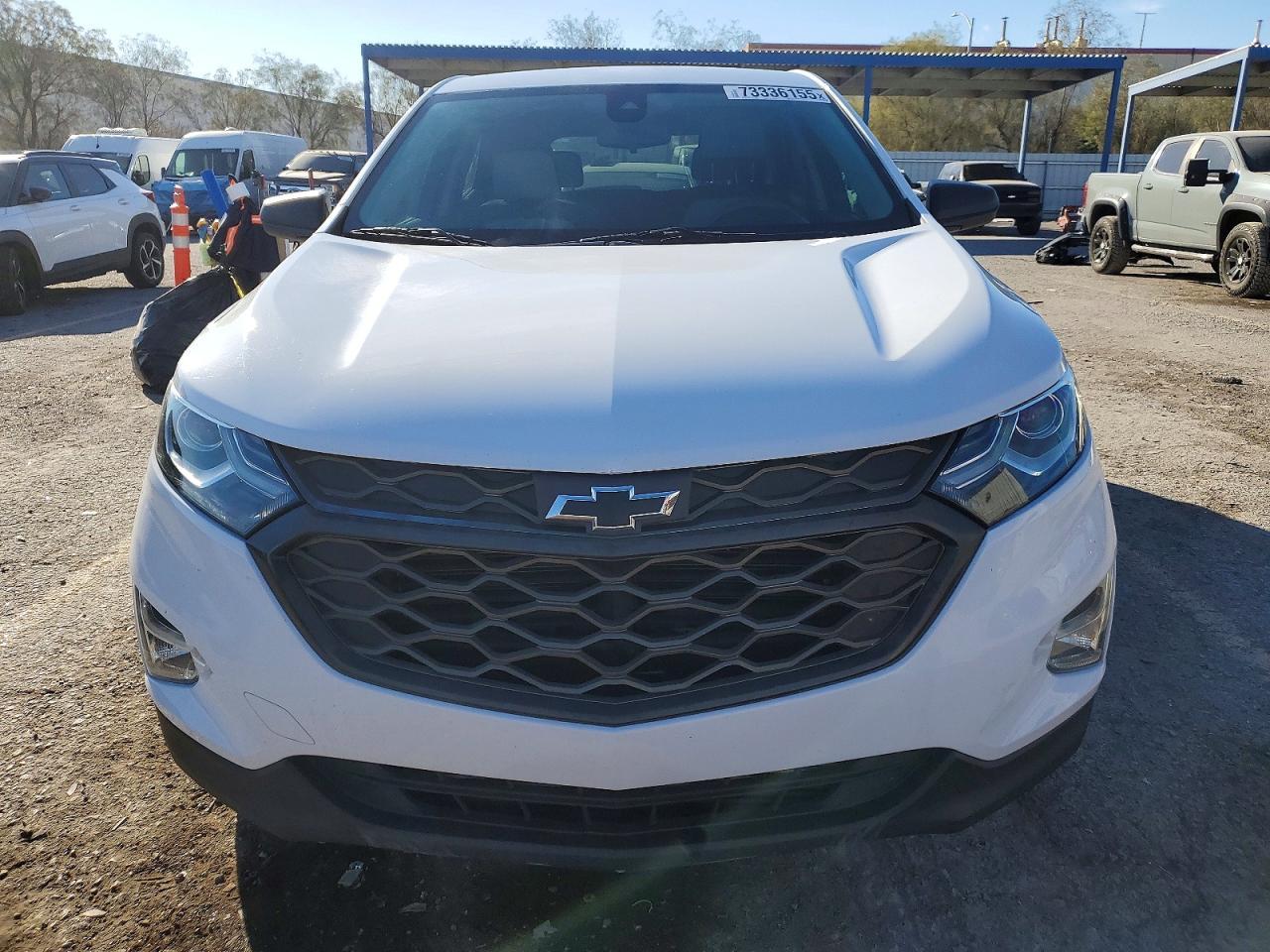 2020 Chevrolet Equinox Ls - zdjęcie 5