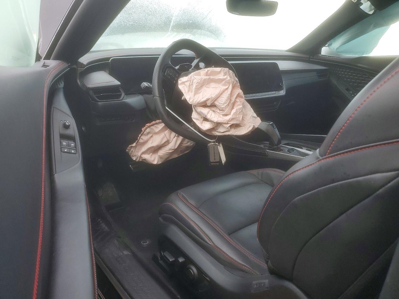 2024 Dodge Charger Daytona R/T - zdjęcie 8