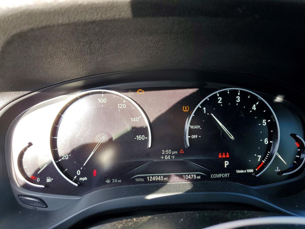 2019 BMW X3 Sdrive30I - zdjęcie 9