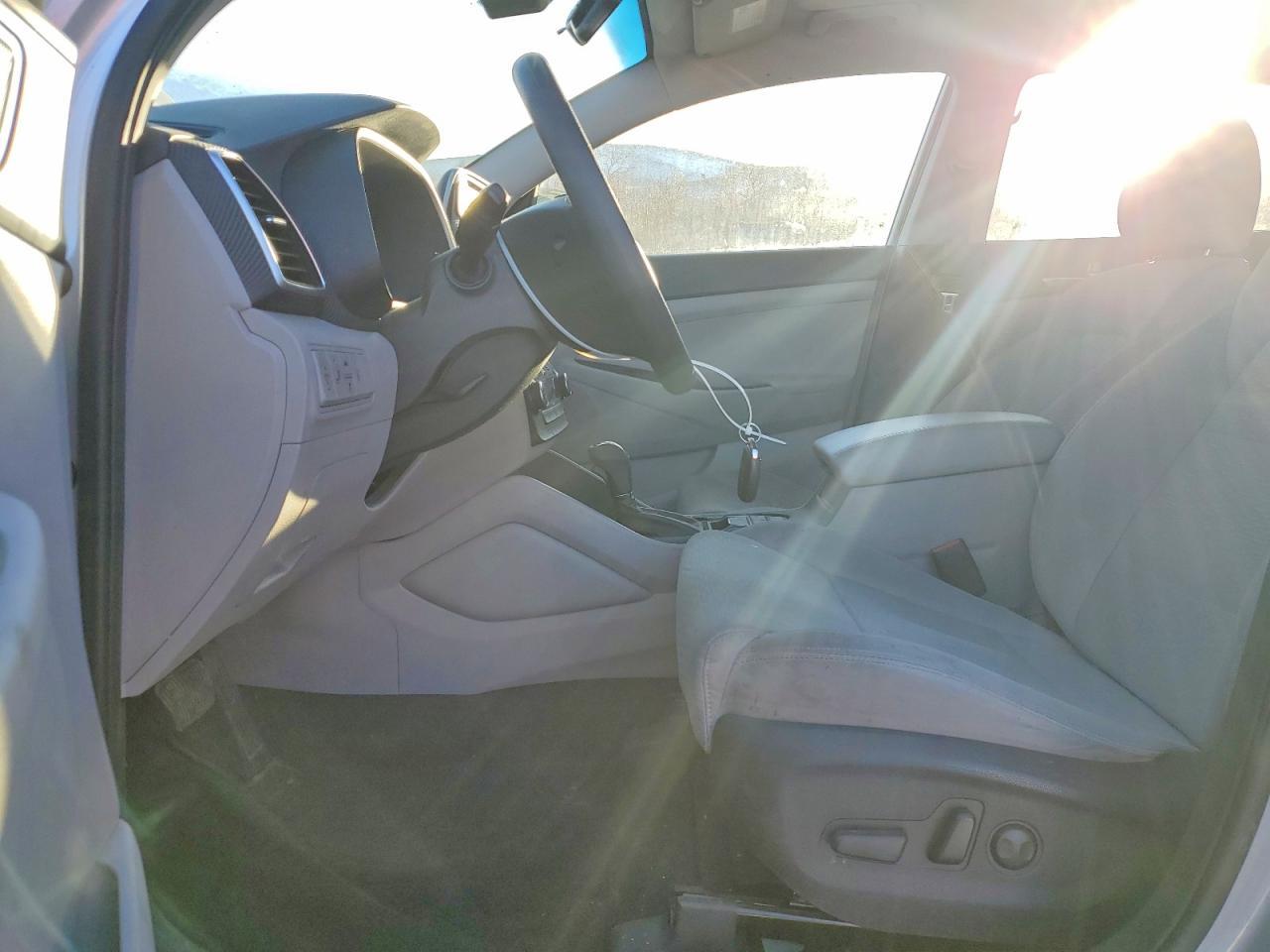 2021 Hyundai Tucson Limited - zdjęcie 7