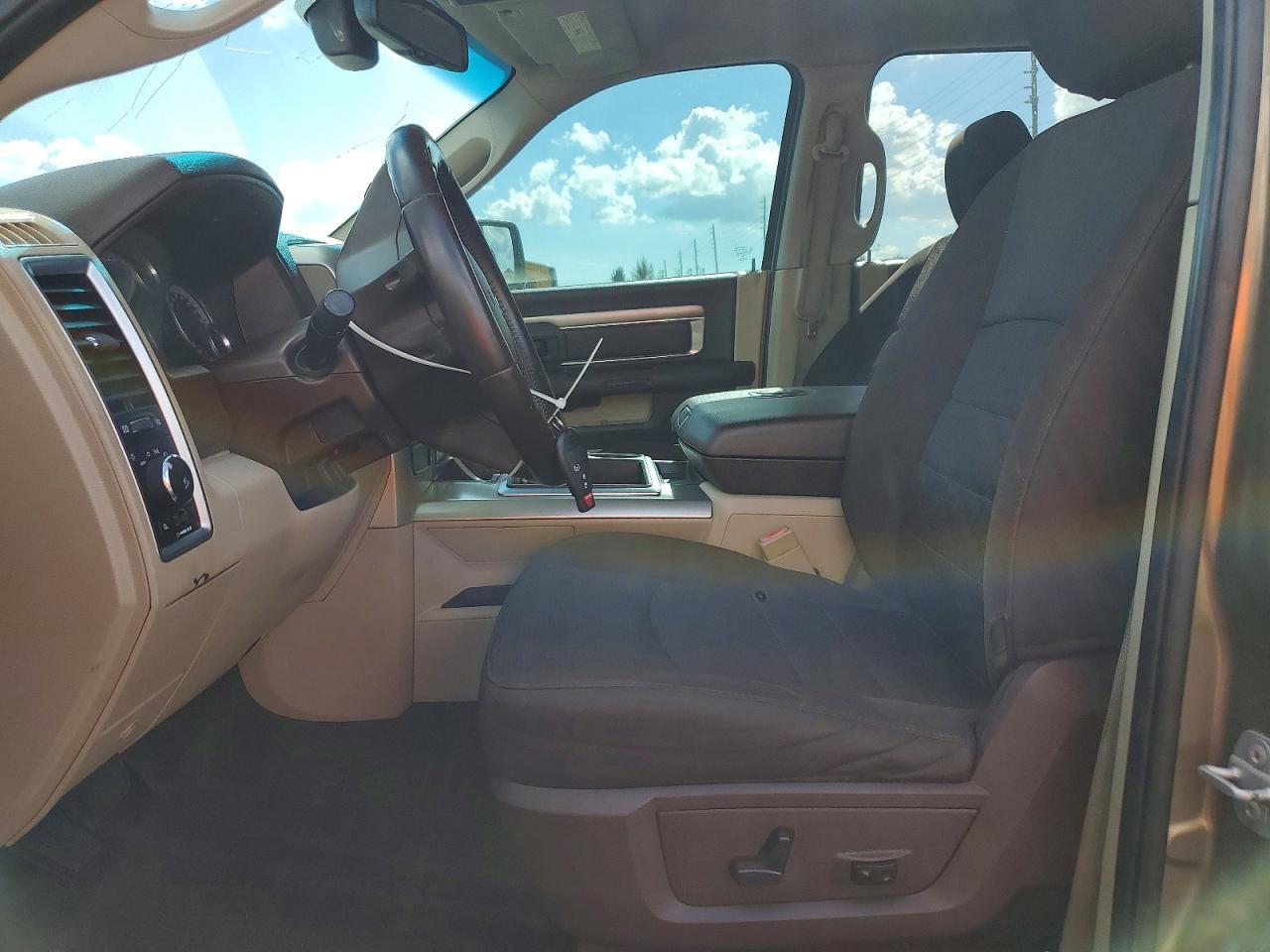 2015 Ram 1500 Slt - zdjęcie 7