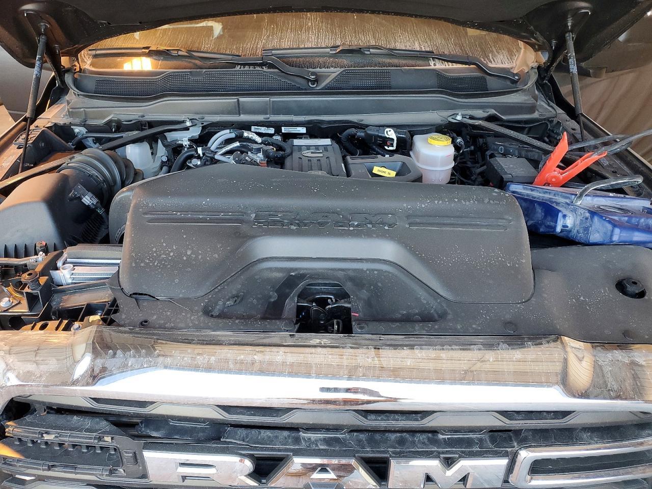 2025 Ram 2500 Big Horn - zdjęcie 11