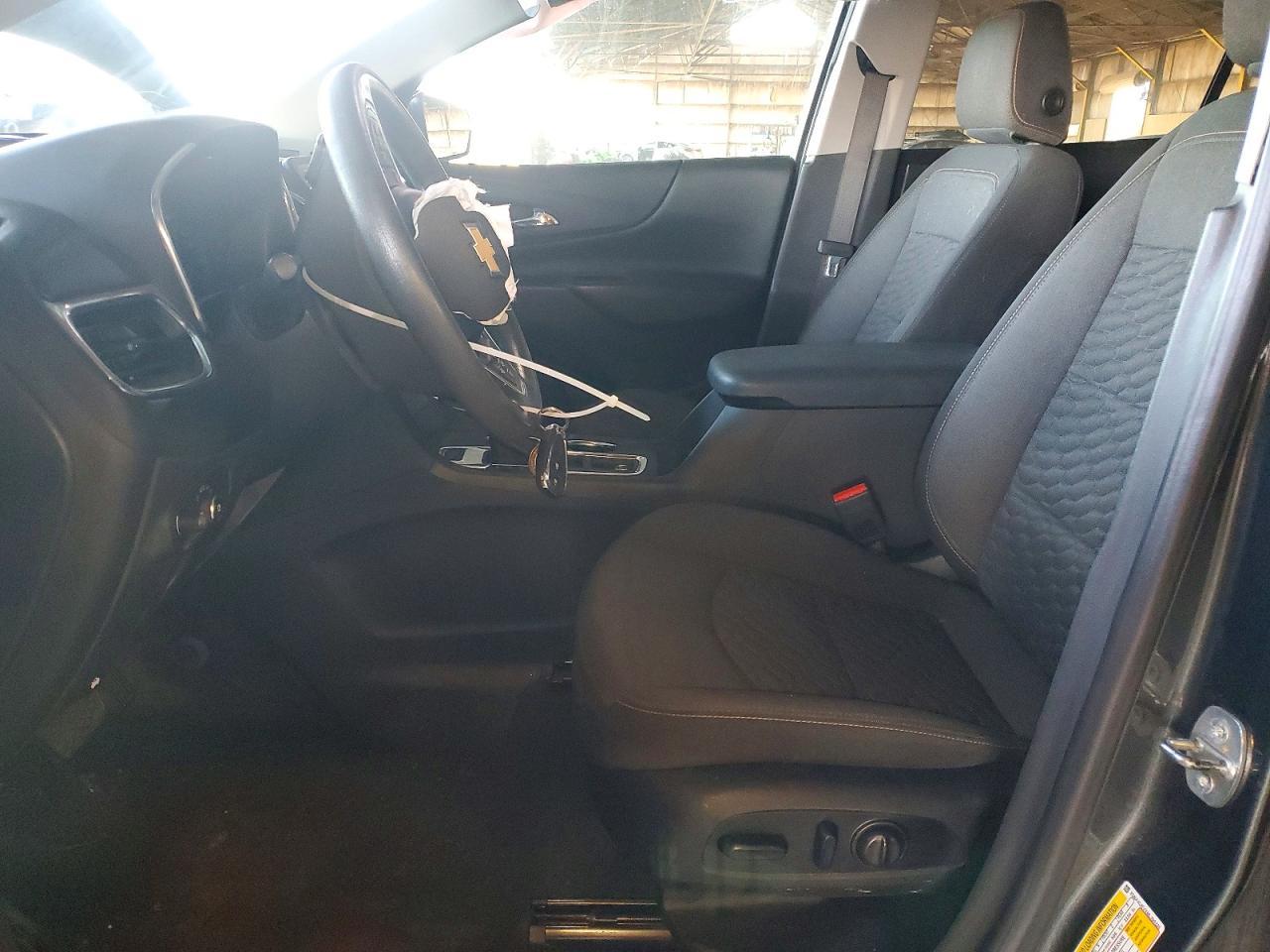 2021 Chevrolet Equinox Lt - zdjęcie 7