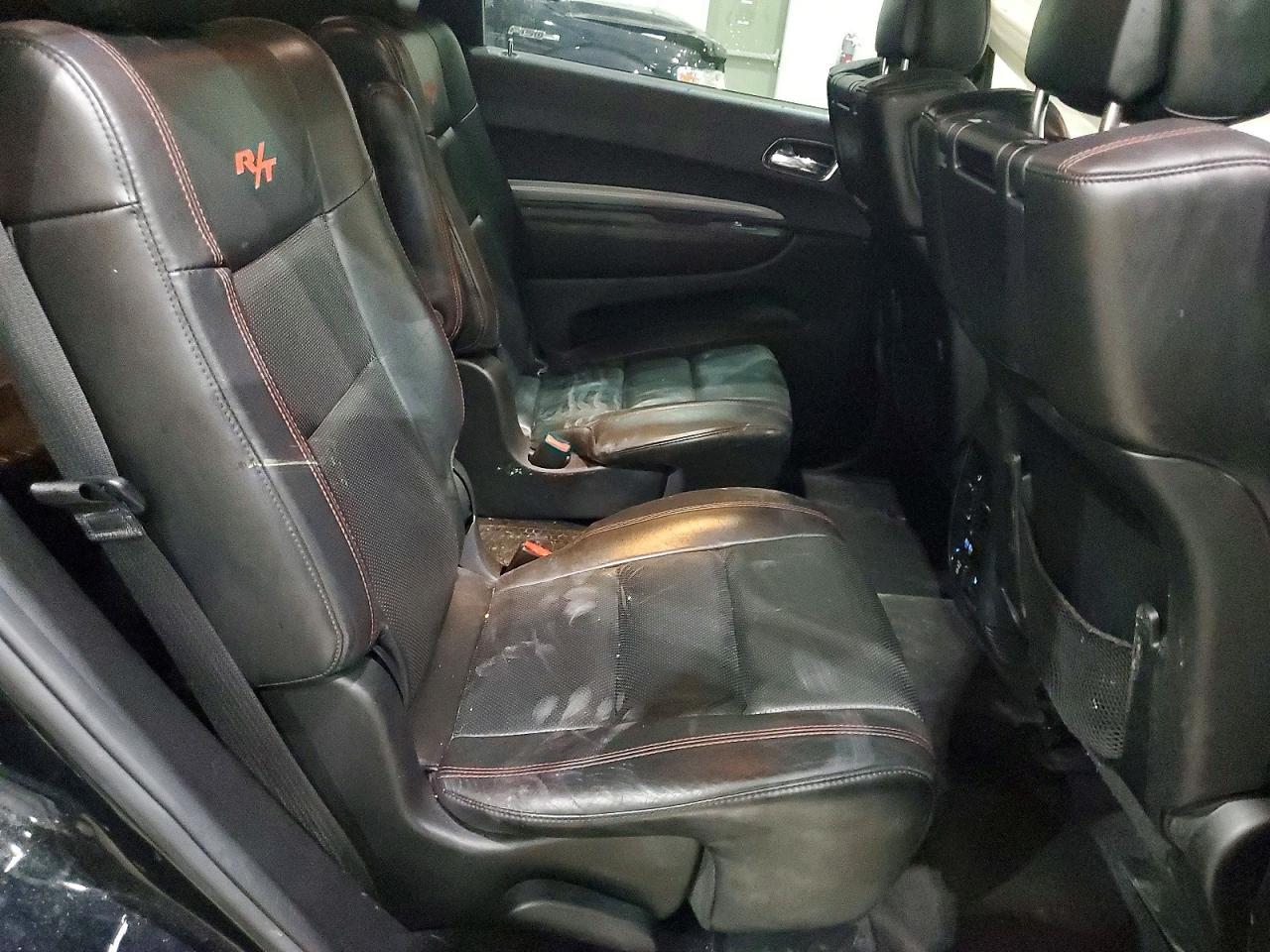 2018 Dodge Durango R/T - zdjęcie 11