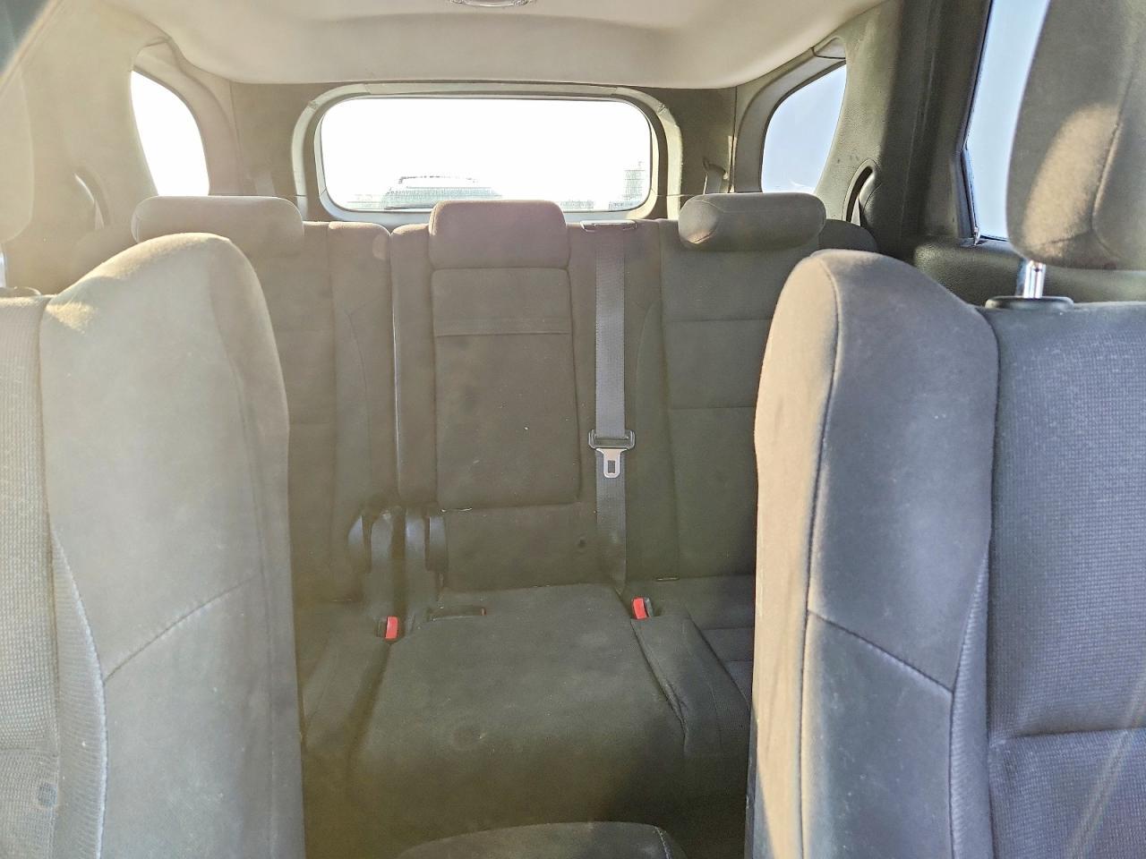 2014 Dodge Durango Sxt - zdjęcie 10