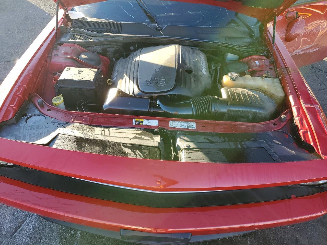 2013 Dodge Challenger R/T - zdjęcie 11