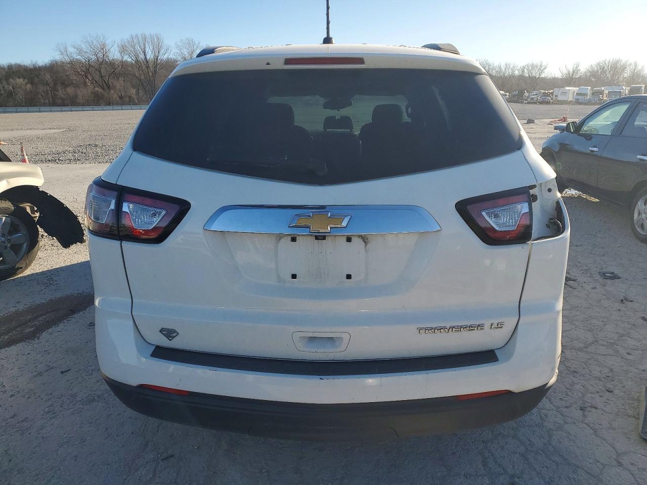 2013 Chevrolet Traverse Ls - zdjęcie 6