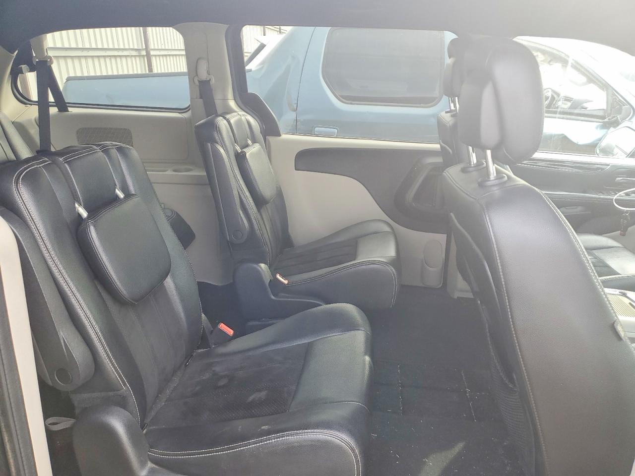 2018 Dodge Grand Caravan Sxt - zdjęcie 11