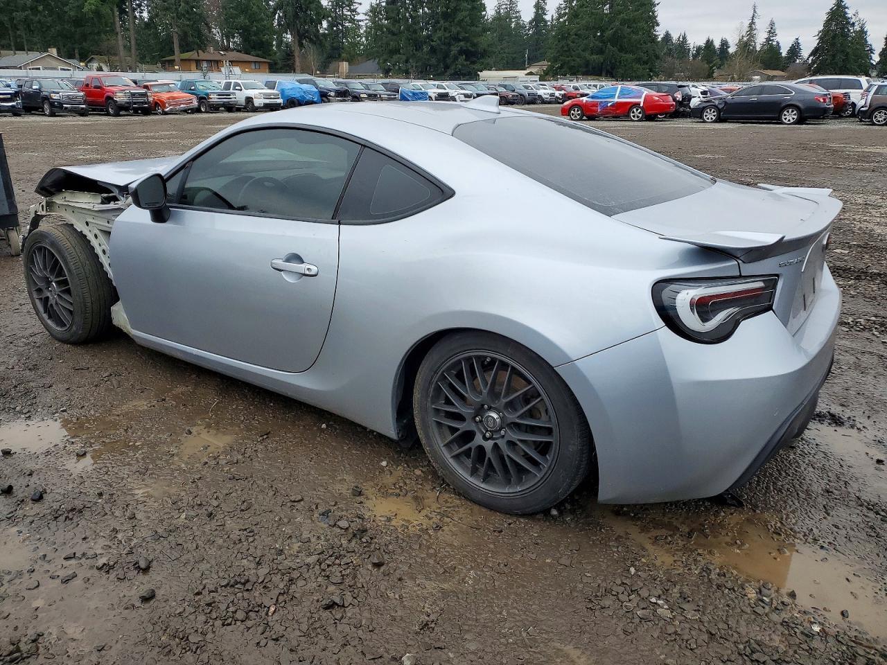 2015 Subaru Brz 2.0 Limited - zdjęcie 2