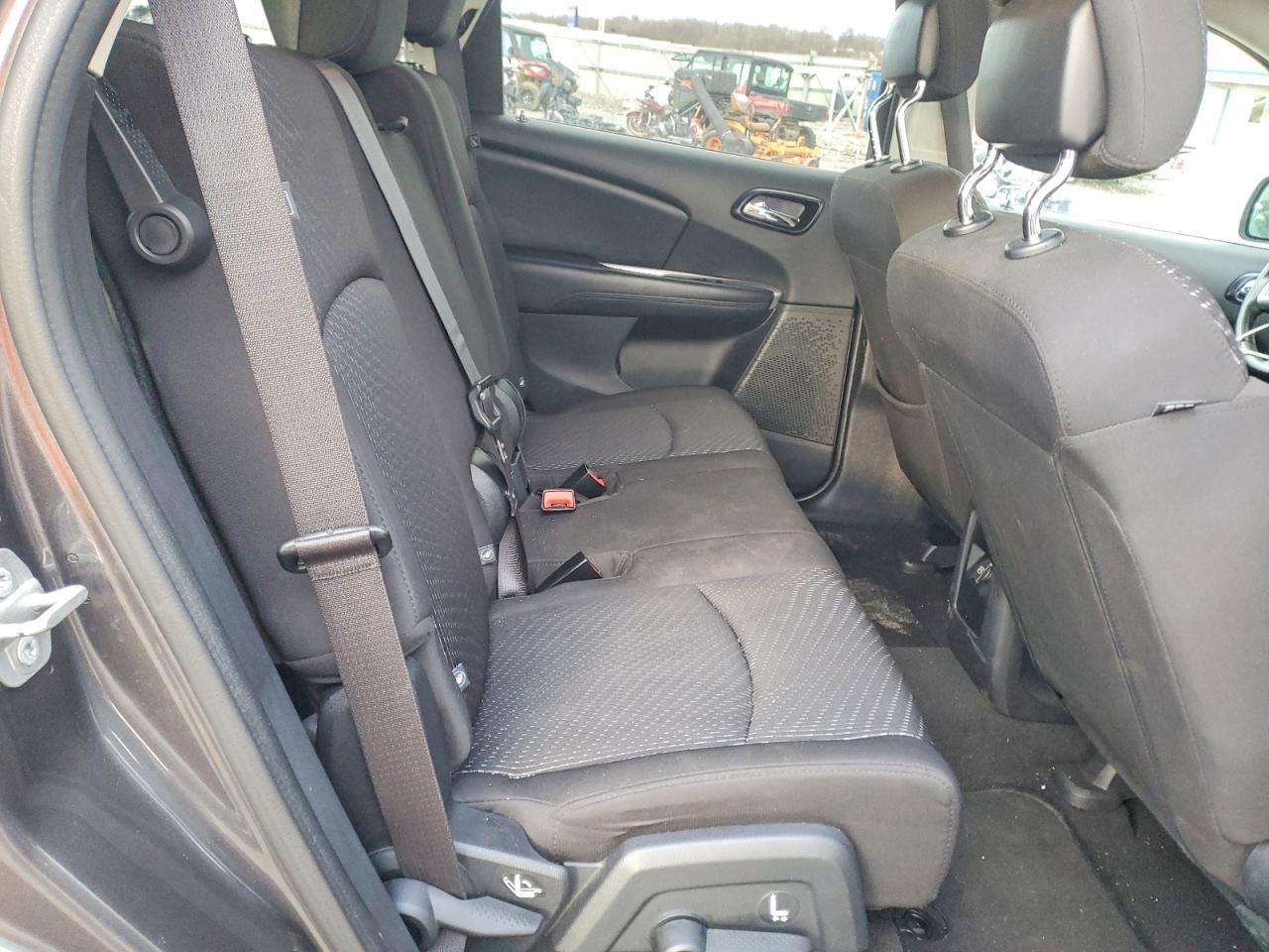 2016 Dodge Journey Sxt - zdjęcie 11