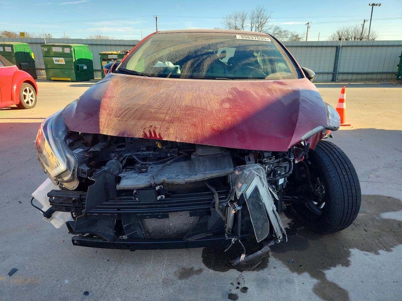 2024 Nissan Versa Sr - zdjęcie 5