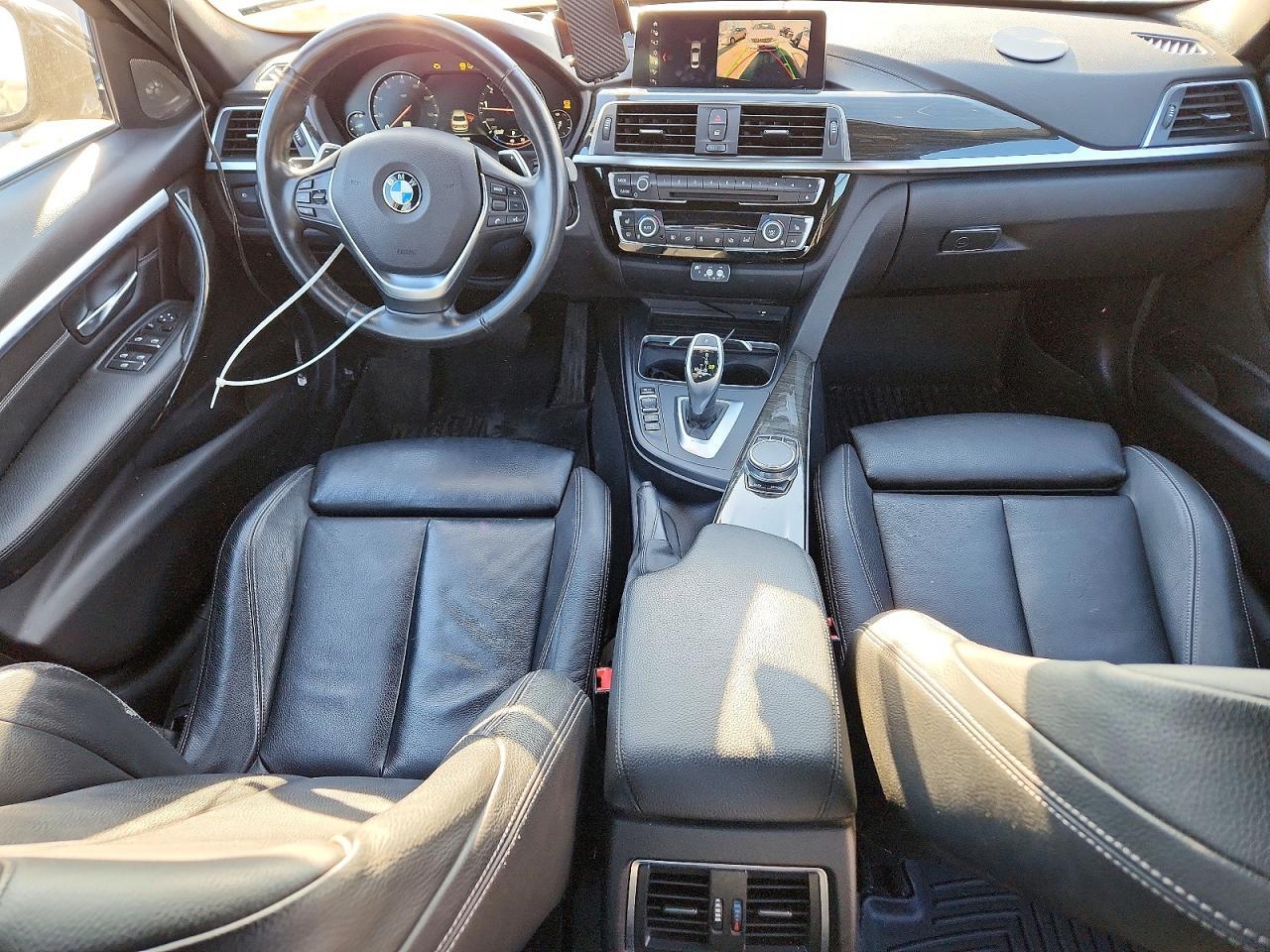 2018 BMW 340 Xi - zdjęcie 8