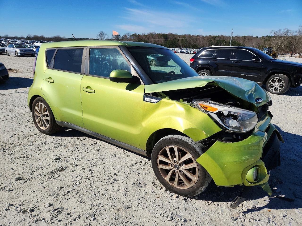 2017 Kia Soul + - zdjęcie 4
