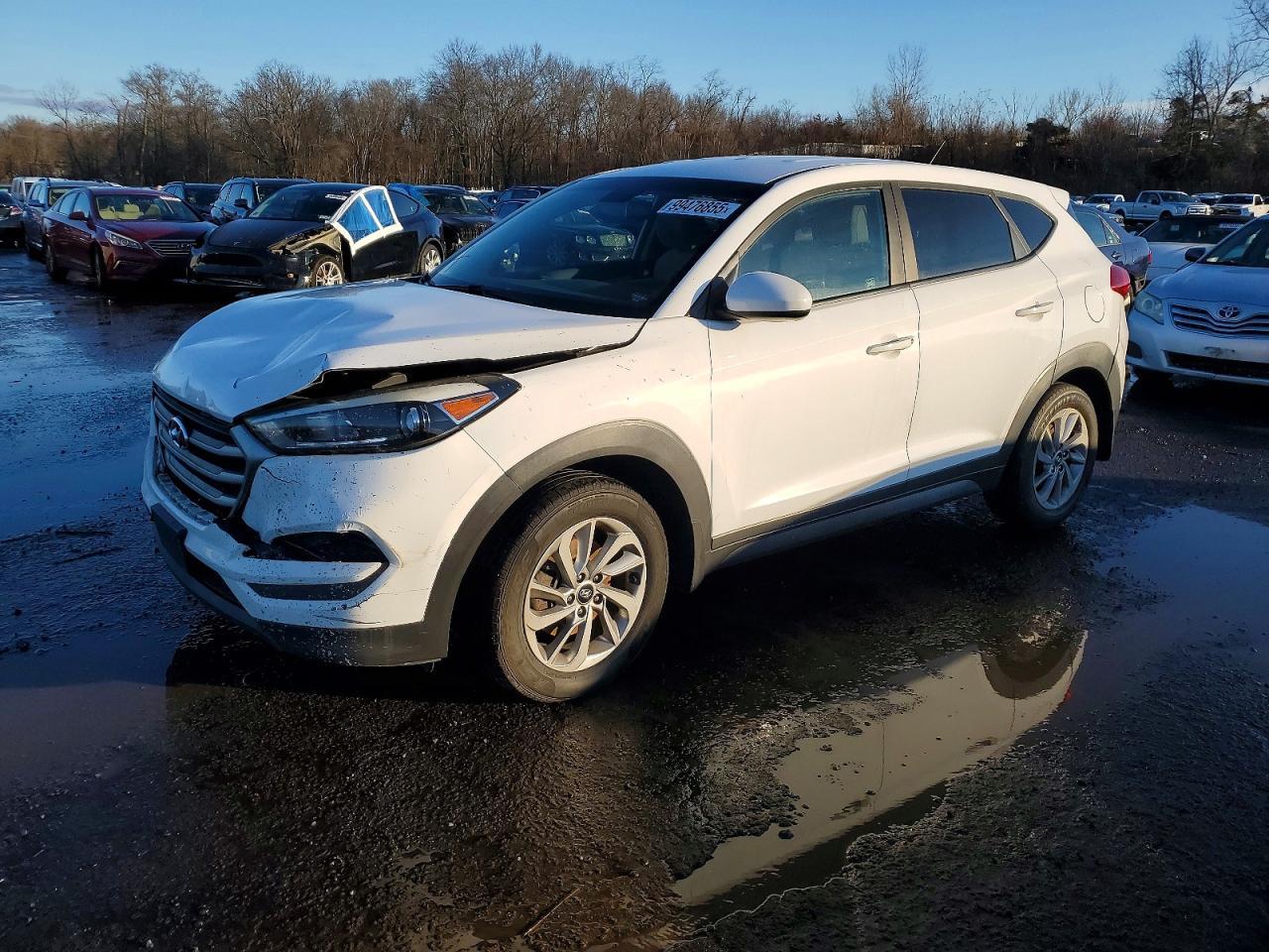 2018 Hyundai Tucson Se - zdjęcie główne