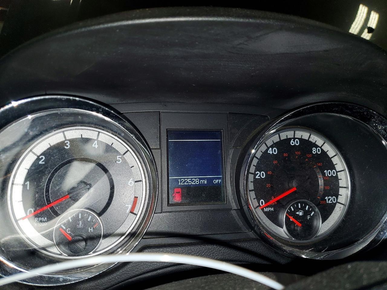 2016 Dodge Grand Caravan R/T - zdjęcie 9