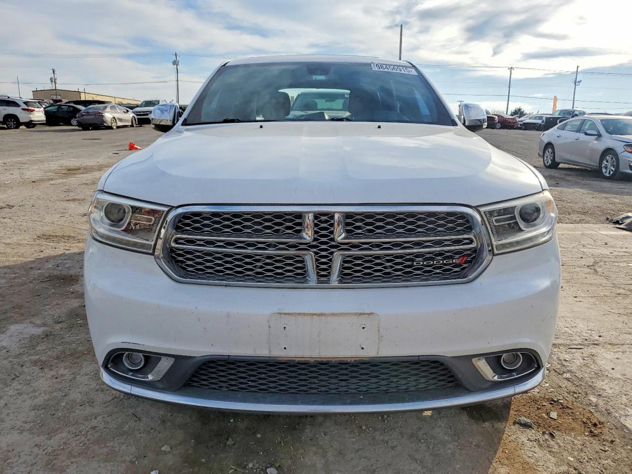 2015 Dodge Durango Citadel - zdjęcie 5