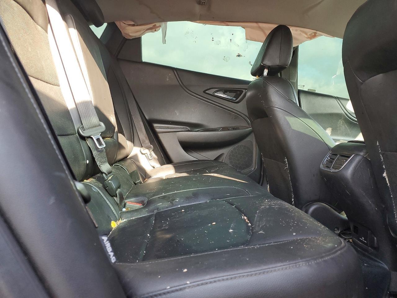 2016 Chevrolet Malibu Premier - zdjęcie 10