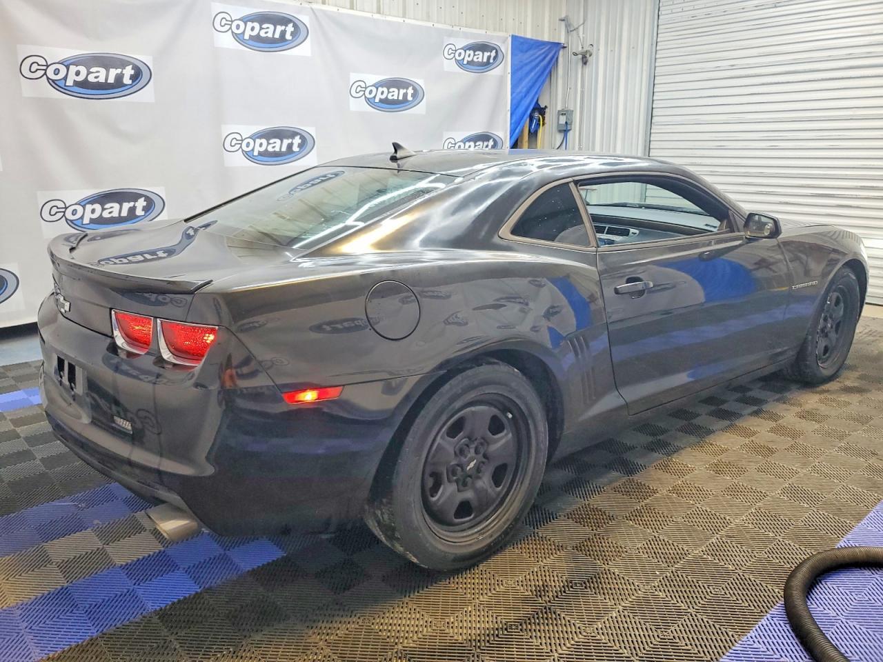 2013 Chevrolet Camaro Ls - zdjęcie 3