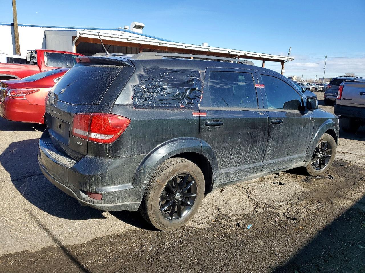 2013 Dodge Journey Sxt - zdjęcie 3