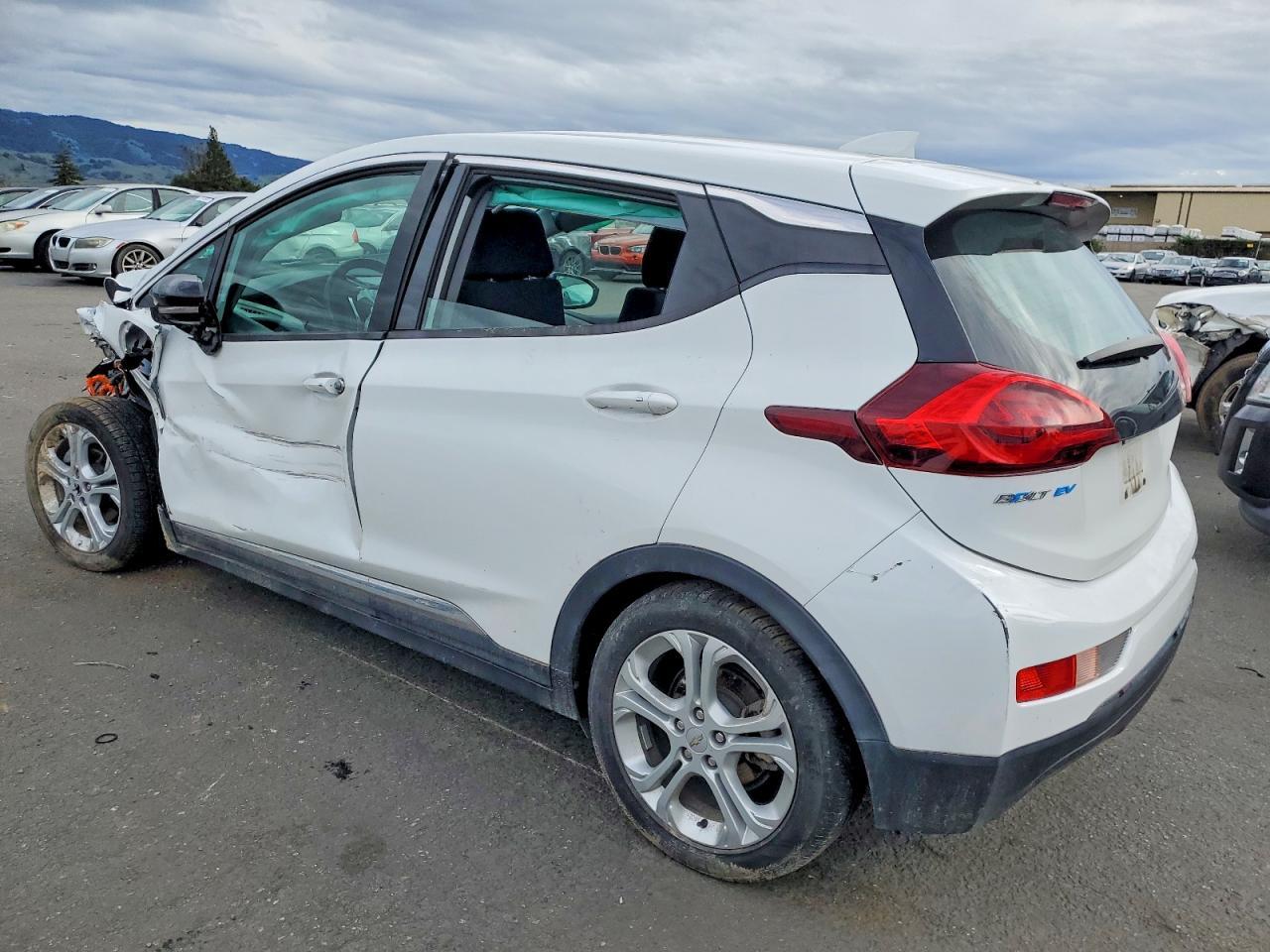 2017 Chevrolet Bolt Ev Lt - zdjęcie 2