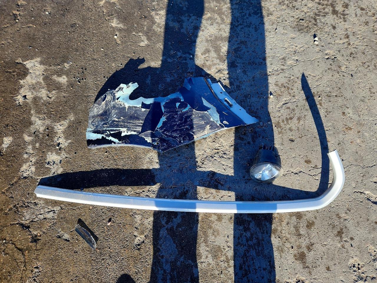 2020 Toyota Highlander Le - zdjęcie 13