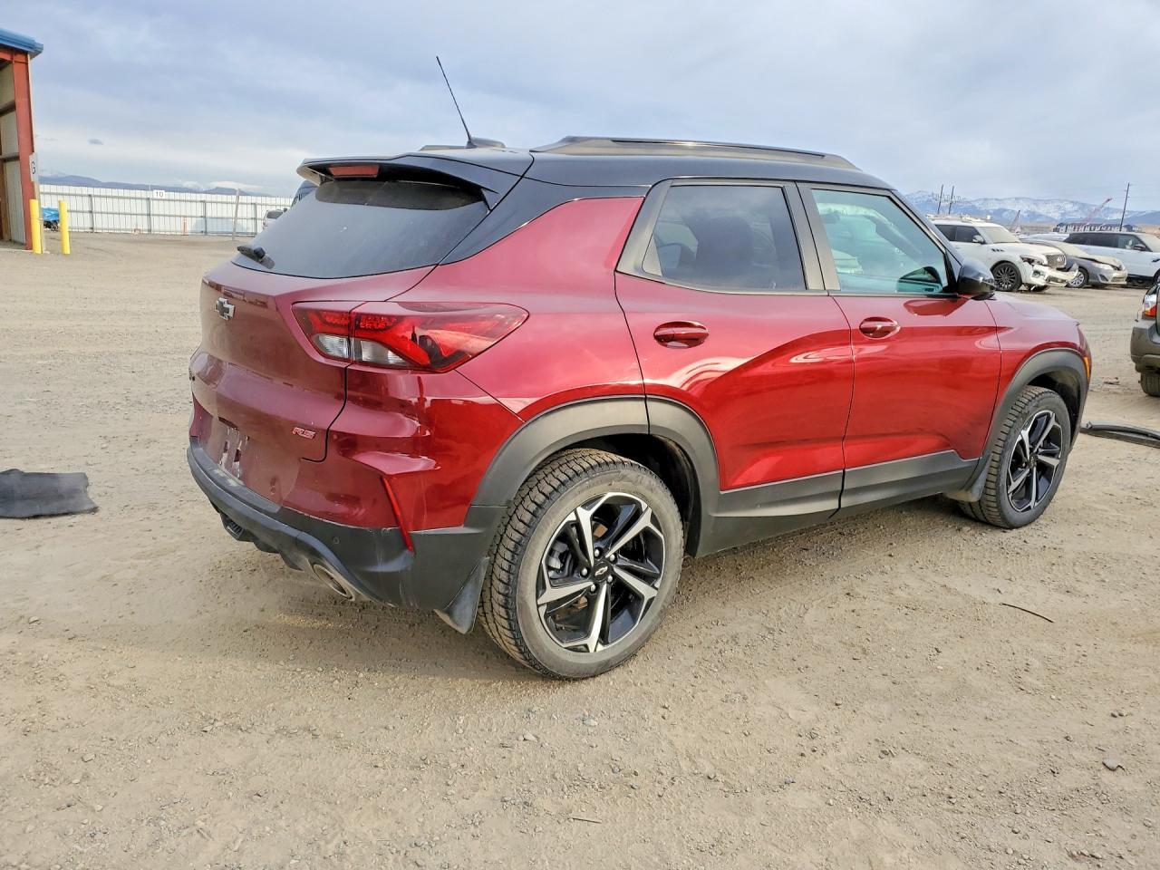 2023 Chevrolet Trailblazer Rs - zdjęcie 3