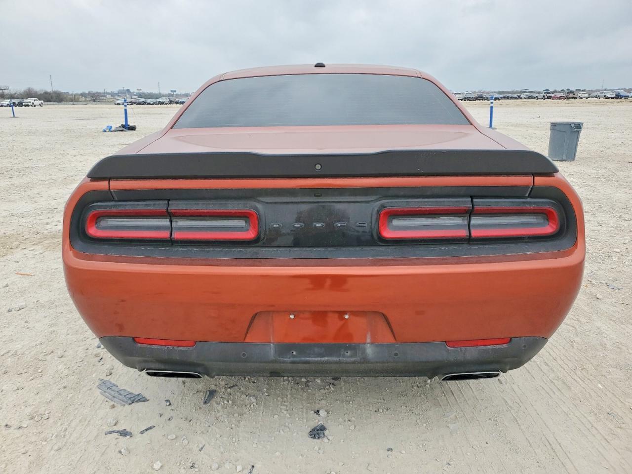 2021 Dodge Challenger R/T - zdjęcie 6