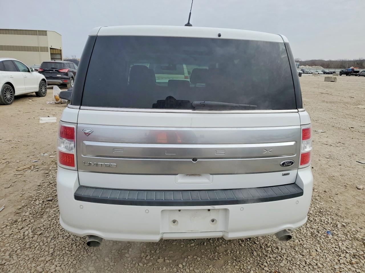 2019 Ford Flex Limited - zdjęcie 6
