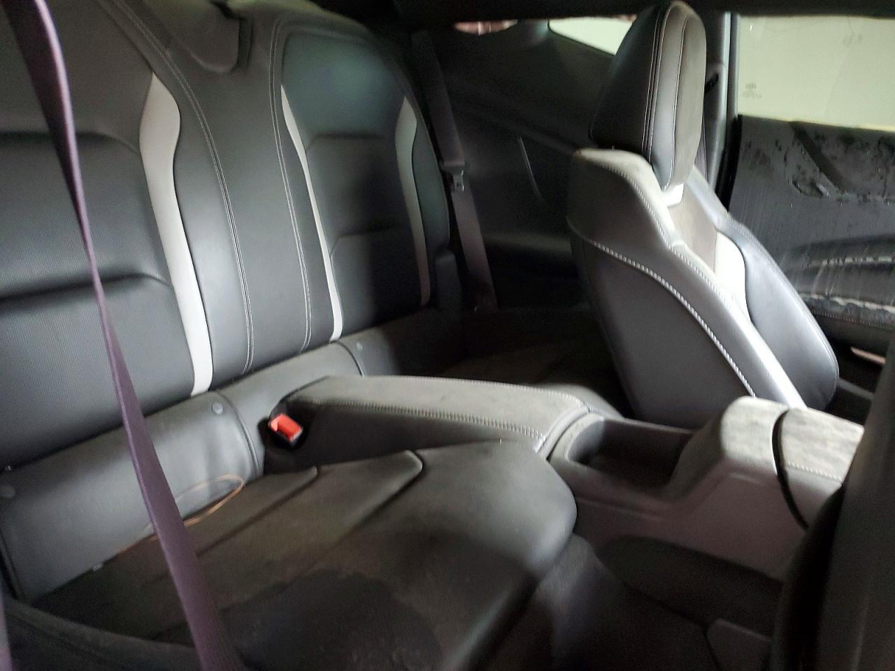 2017 Chevrolet Camaro Ss - zdjęcie 10