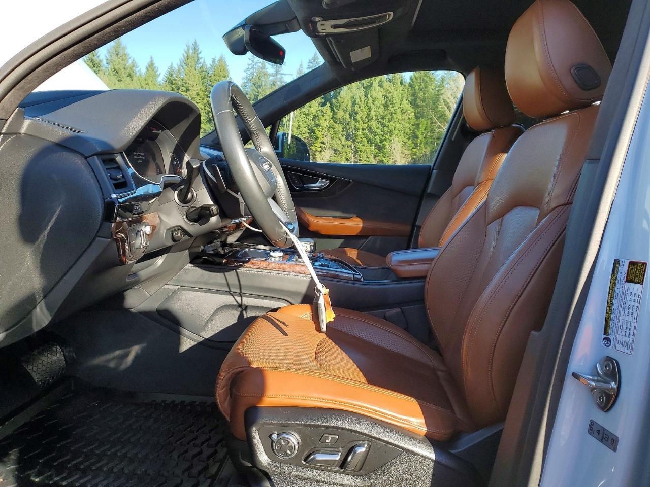 2018 Audi Q7 Prestige - zdjęcie 7