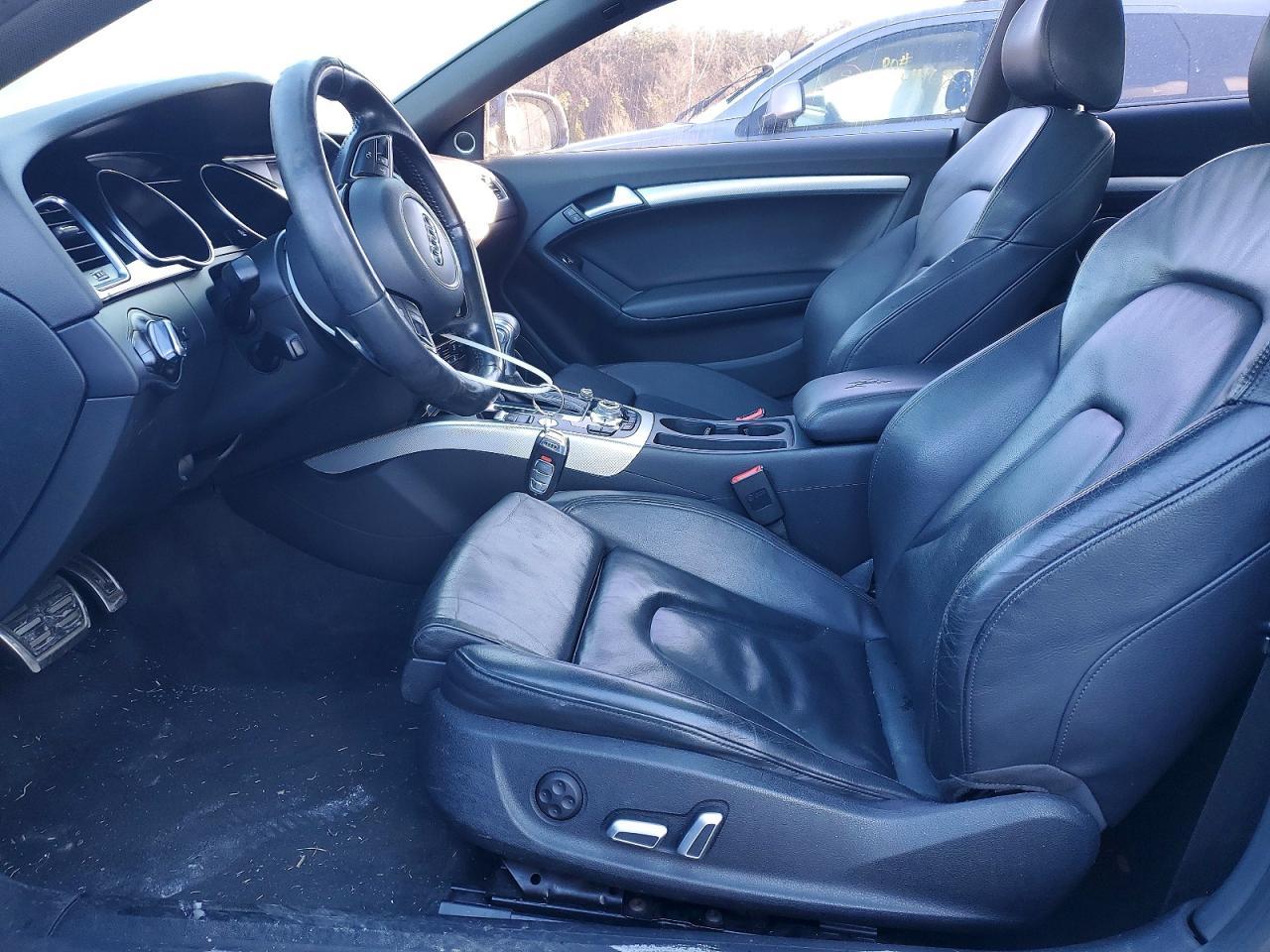 2017 Audi A5 Sport - zdjęcie 7